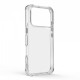 Чохол ArmorStandart Air Force для Apple iPhone 17 Pro Clear (ARM86737)