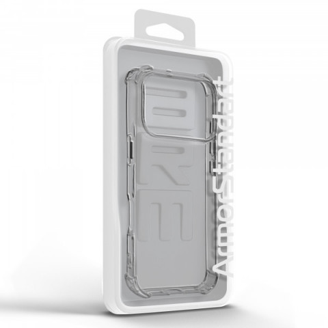 Чохол ArmorStandart Air Force для Apple iPhone 17 Pro Clear (ARM86737)