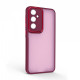 Чохол ArmorStandart Shade для Samsung A55 5G (A556) Wine Red (ARM75658)