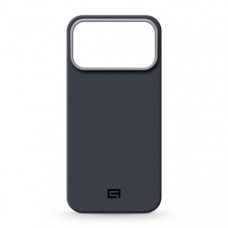Чохол ArmorStandart BlackIcon Aramid Plain MagCase для Apple iPhone 17 Pro Max Black (ARM90161)