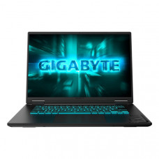 Ноутбук Gigabyte Gaming A16 16.0 FHD, AMD  7 260, 16GB, F1TB, NVD5060-8, DOS, чорний