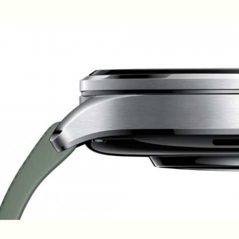 Смарт-годинник Xiaomi Watch 5 Green Strap (BHR07WPGL)