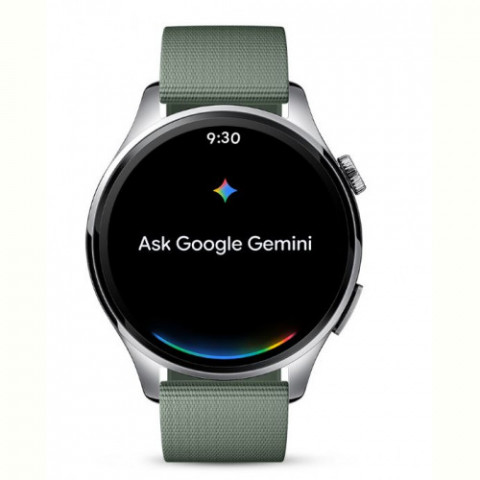 Смарт-годинник Xiaomi Watch 5 Green Strap (BHR07WPGL)