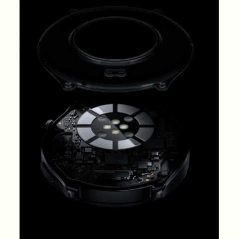 Смарт-годинник Xiaomi Watch 5 Green Strap (BHR07WPGL)