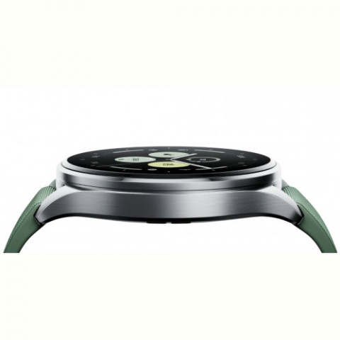 Смарт-годинник Xiaomi Watch 5 Green Strap (BHR07WPGL)