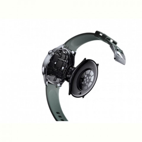 Смарт-годинник Xiaomi Watch 5 Green Strap (BHR07WPGL)