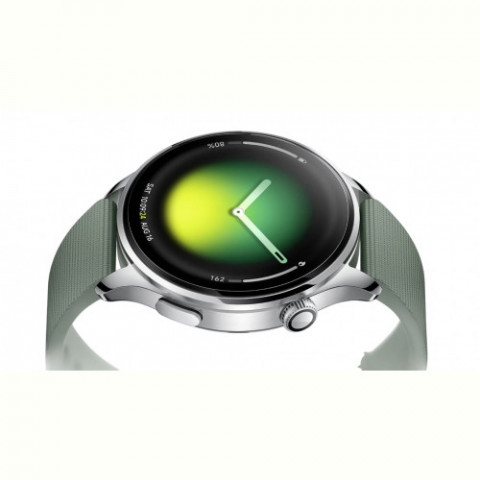Смарт-годинник Xiaomi Watch 5 Green Strap (BHR07WPGL)