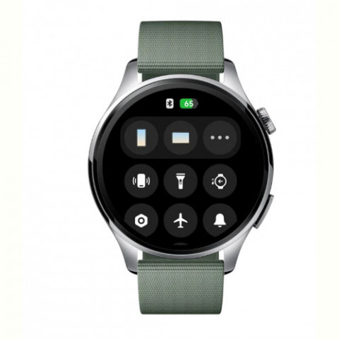 Смарт-годинник Xiaomi Watch 5 Green Strap (BHR07WPGL)