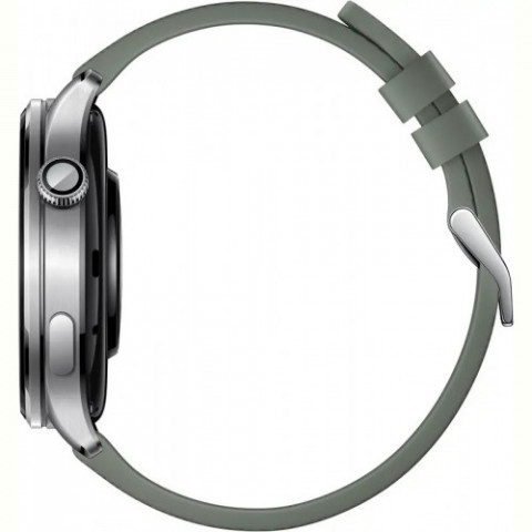 Смарт-годинник Xiaomi Watch 5 Green Strap (BHR07WPGL)