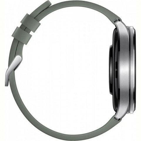 Смарт-годинник Xiaomi Watch 5 Green Strap (BHR07WPGL)