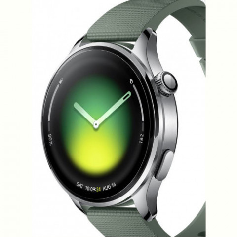 Смарт-годинник Xiaomi Watch 5 Green Strap (BHR07WPGL)