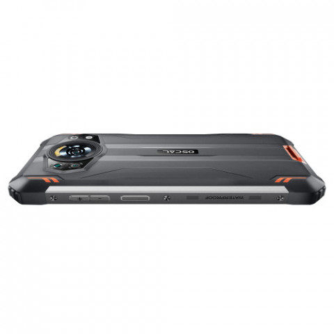 Смартфон Oscal S80 6/128GB Dual Sim Orange