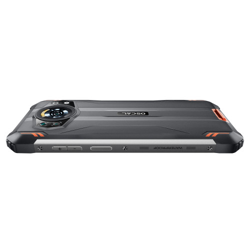 Смартфон Oscal S80 6/128GB Dual Sim Orange