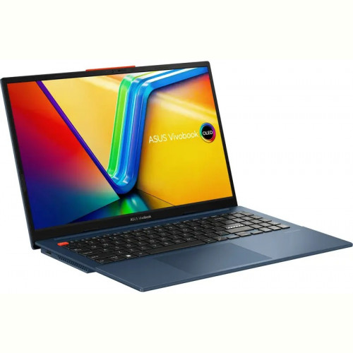 Ноутбук Asus Vivobook S 15 OLED K5504VA-MA377 (90NB0ZK1-M00N70) Solar Blue