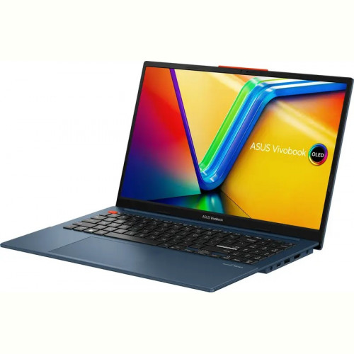 Ноутбук Asus Vivobook S 15 OLED K5504VA-MA377 (90NB0ZK1-M00N70) Solar Blue