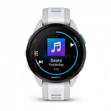 Смарт-годинник Garmin Forerunner 165 Mist Gray/Whitestone (010-02863-AD)