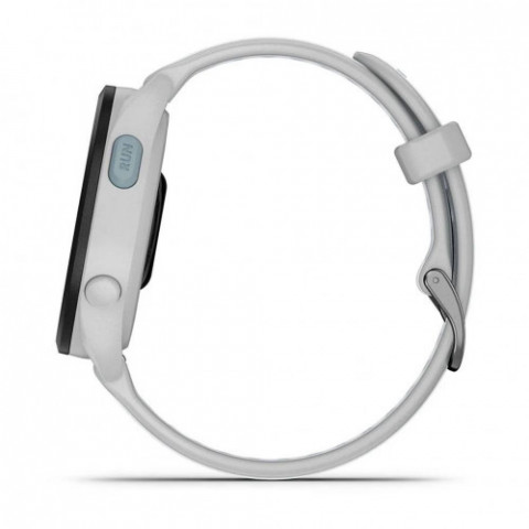 Смарт-годинник Garmin Forerunner 165 Mist Gray/Whitestone (010-02863-AD)