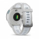 Смарт-годинник Garmin Forerunner 165 Mist Gray/Whitestone (010-02863-AD)