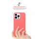 Чохол ArmorStandart ICON2 MagSafe для Apple iPhone 15 Pro Guava (ARM72746)