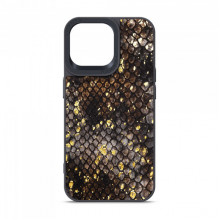 Чохол Harder Nagas для Apple iPhone 15 Pro Max Black (ARM76742)