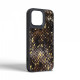 Чохол Harder Nagas для Apple iPhone 15 Pro Max Black (ARM76742)