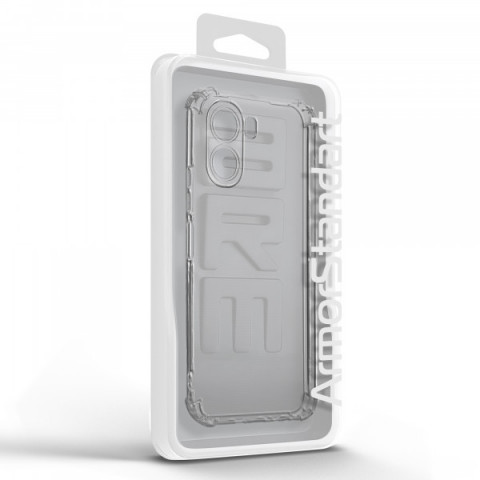 Чохол ArmorStandart Air Force для OPPO A6K 4G / A6X 4G Camera cover Clear (ARM90143)