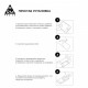 Захисне скло ArmorStandart Pro 3D для Apple iPhone 12/12 Pro (ARM57355)