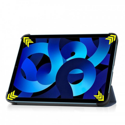 Чохол-книжка BeCover Smart Case для Apple iPad Air 11" M4 2026 Deep Blue (715195)