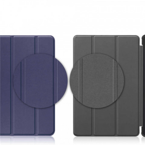 Чохол-книжка BeCover Smart Case для Apple iPad Air 11" M4 2026 Deep Blue (715195)
