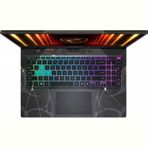 Ноутбук MSI Cyborg 15 B2RWEKG (B2RWEKG-1035XUA) Black
