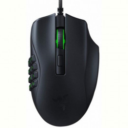 Мишка Razer Naga X Black (RZ01-03590100-R3M1) USB