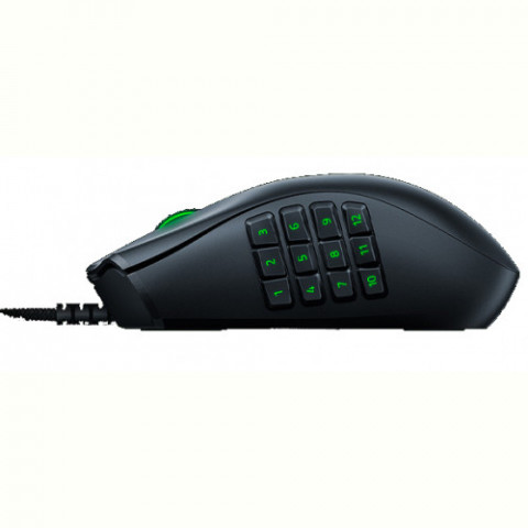 Мишка Razer Naga X Black (RZ01-03590100-R3M1) USB
