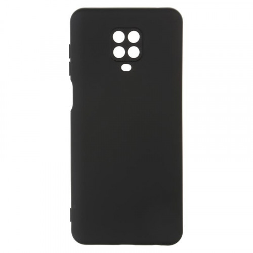 Чохол-накладка Armorstandart Icon для Xiaomi Redmi Note 9S/9 Pro/9 Pro Max Camera cover Black (ARM67488)