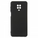 Чохол-накладка Armorstandart Icon для Xiaomi Redmi Note 9S/9 Pro/9 Pro Max Camera cover Black (ARM67488)