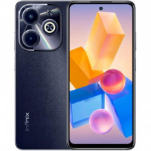 Смартфон Infinix Hot 40i X6528B 4/128GB Dual Sim Starlit Black