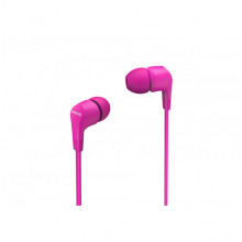 Навушники з мікрофоном Philips TAE1105 Pink TAE1105PK