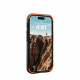 Чохол-накладка Urban Armor Gear Civilian Magsafe для Apple iPhone 15 Pro Olive Drab (114275117272)