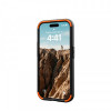 Чохол-накладка Urban Armor Gear Civilian Magsafe для Apple iPhone 15 Pro Olive Drab (114275117272)
