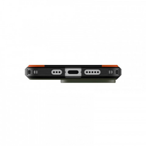 Чохол-накладка Urban Armor Gear Civilian Magsafe для Apple iPhone 15 Pro Olive Drab (114275117272)