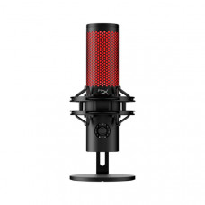 Мікрофон геймінговий HyperX QuadCast 2, Omni/Uni/Bi, USB-A, 3м, RGB, чорний