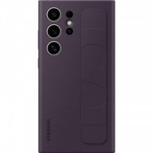 Чохол-накладка Samsung Standing Grip Case для Samsung Galaxy S24 Ultra SM-S928 Dark Violet (EF-GS928CEEGWW)