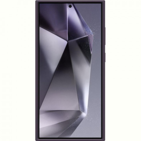 Чохол-накладка Samsung Standing Grip Case для Samsung Galaxy S24 Ultra SM-S928 Dark Violet (EF-GS928CEEGWW)