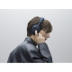Навушники Over-ear Sony WH-1000XM6 BT 5.3, ANC, Hi-Res, AAC, LDAC, LC3, Wireless, Mic, Синій
