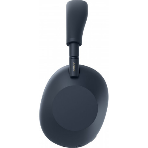 Навушники Over-ear Sony WH-1000XM6 BT 5.3, ANC, Hi-Res, AAC, LDAC, LC3, Wireless, Mic, Синій