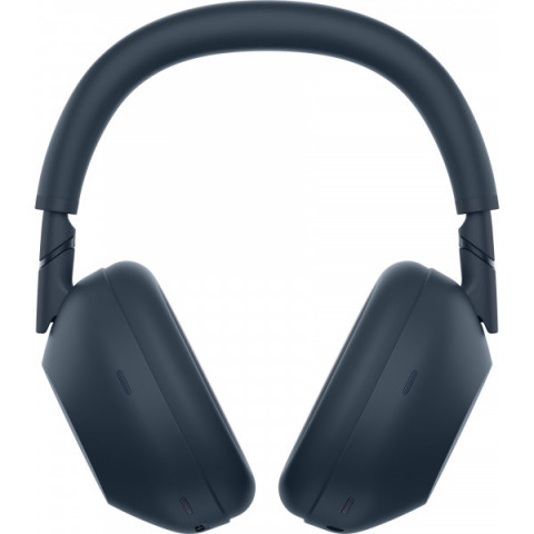 Навушники Over-ear Sony WH-1000XM6 BT 5.3, ANC, Hi-Res, AAC, LDAC, LC3, Wireless, Mic, Синій