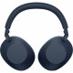 Навушники Over-ear Sony WH-1000XM6 BT 5.3, ANC, Hi-Res, AAC, LDAC, LC3, Wireless, Mic, Синій