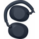 Навушники Over-ear Sony WH-1000XM6 BT 5.3, ANC, Hi-Res, AAC, LDAC, LC3, Wireless, Mic, Синій