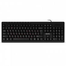 Клавіатура Sven KB-C3010 Ukr Black