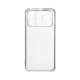 Чохол ArmorStandart Air Force для Xiaomi Poco F8 Ultra Camera cover Clear (ARM89264)