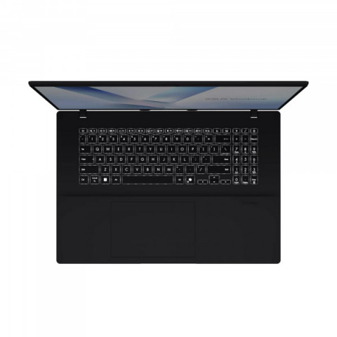 Ноутбук ASUS Vivobook 18 M1807GA-S8009 18" WUXGA IPS, AMD AI 5 430, 16GB, F1TB, UMA, NoOS, Блакитний